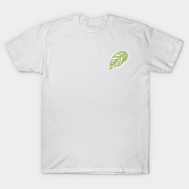 Monstera Adansonii | Plant T-Shirt by Hi I'm not Lara